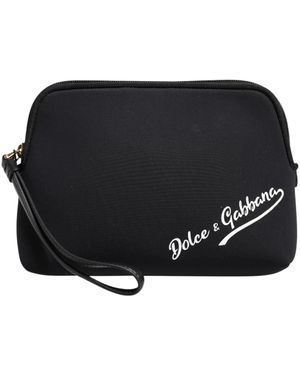 Dolce & Gabbana Clutches - Nero