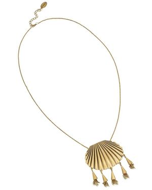 Twinset Necklaces - Metallizzato