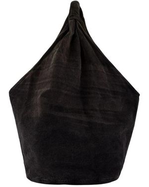 Our Legacy Drip Bag - Zwart