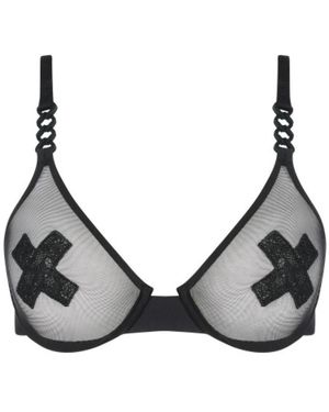 Chantelle Xplicit Beugelbeha - Grijs