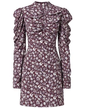 Mar De Margaritas Short Dresses - Red