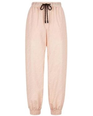 Fendi Sweatpants - Rosa