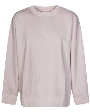 Sun 68 Felpa Gc - Lila