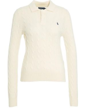 Polo Ralph Lauren Polo Shirts - Wit