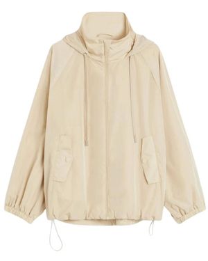 Weekend by Maxmara Light Jackets - Natural