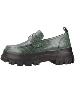Buffalo Loafers - Verde