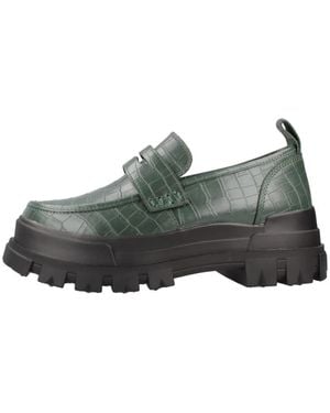Buffalo Loafers - Verde