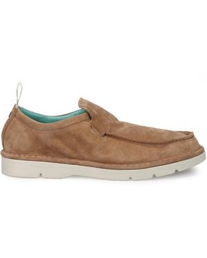 Pànchic Loafers - Brown