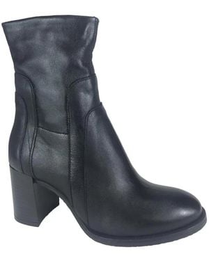 Mjus Heeled Boots - Blu