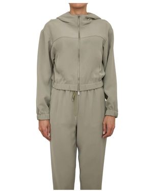 Marella Zip-Throughs - Verde