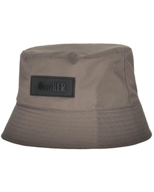 Moorer Hats - Gris