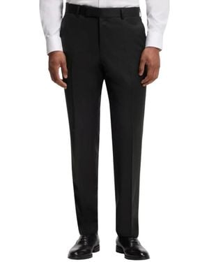 HUGO Suit Trousers - Black