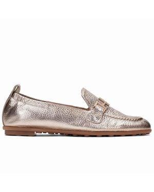 Hispanitas Loafers - Natural