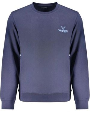 Wrangler Sweatshirts - Blue