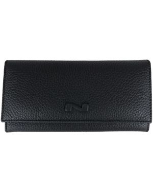 Nathan-Baume Wallets & Cardholders - Nero