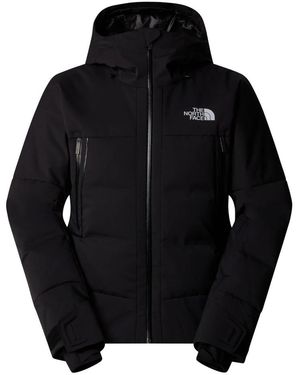 The North Face Fitness ,Zwart ,Leer Cirque Down Jacket