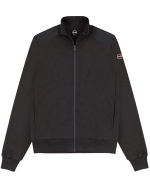 Colmar Zip-Throughs - Black
