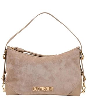 Love Moschino Shoulder Bags - Grey