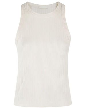 Circolo 1901 Ärmelloses top - Weiß