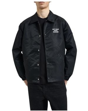 Drole de Monsieur Light Jackets - Black
