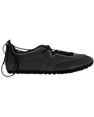 UGG Laced Shoes - Negro