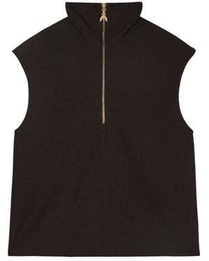 Patrizia Pepe Turtlenecks - Negro