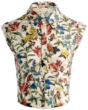 Alice + Olivia Shirts - Green