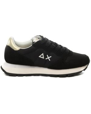 Sun 68 Sneakers - Noir
