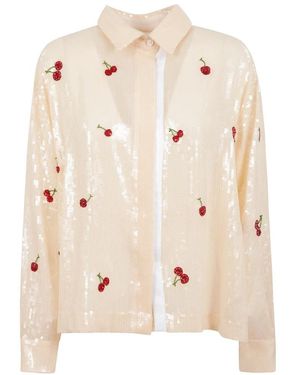 Des Phemmes Shirts - Natural