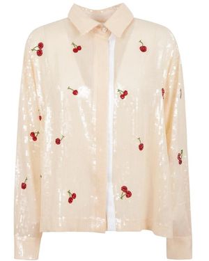Des Phemmes Shirts - Natural