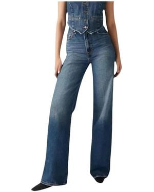 Levi's Straight Fit Jeans - Blue