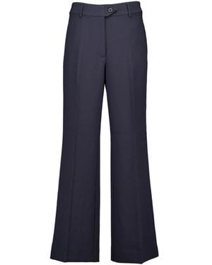 co'couture Wide Pants - Blue