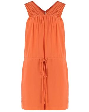 Equipment Playsuits - Naranja