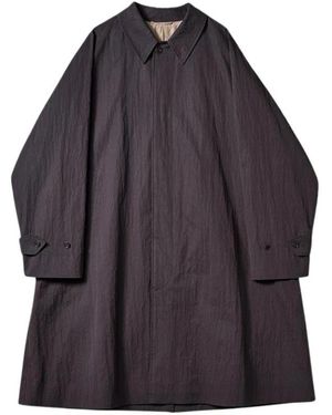 Kaptain Sunshine Jassen ,Bruin ,Coat - Paars
