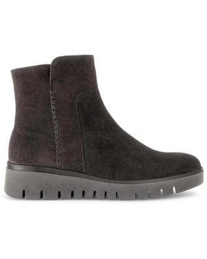 Gabor Sportliche Stiefeletten - Schwarz