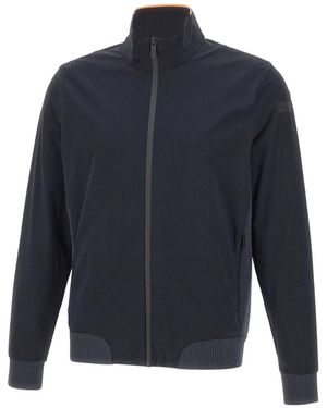 Rrd Zip-Throughs - Blue