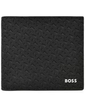 BOSS Wallets & Cardholders - Noir