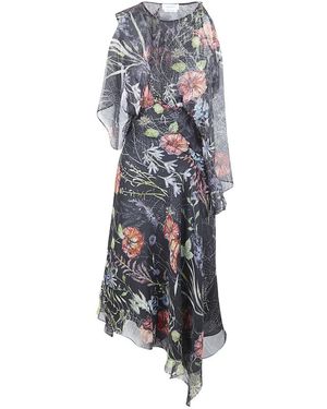 McQueen Maxi Dresses - Grey