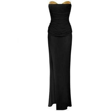 Elisabetta Franchi Gowns - Black