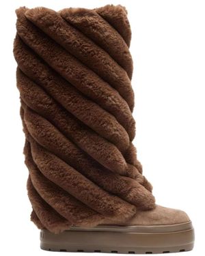 Casadei Eureka Boot - Bruin