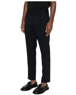 BRIGLIA Suit Broeken - Zwart