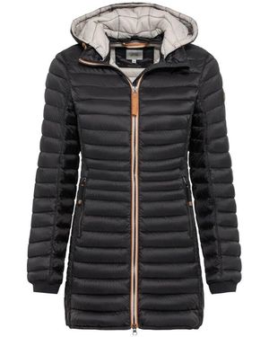 Camel Active Down Jackets - Black