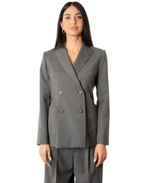 Weekend by Maxmara Blazers - Grijs