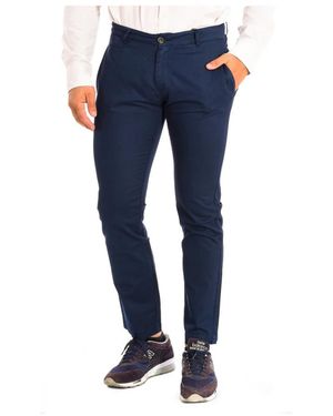 La Martina Chinos - Blue