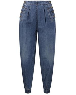 DARKPARK Taylor Sailor Denim Jeans - Blauw