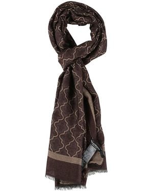 Emporio Armani Scarves - Nero