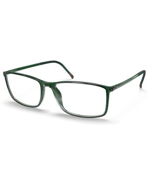 Silhouette 2934 Optical Frame - Mettallic