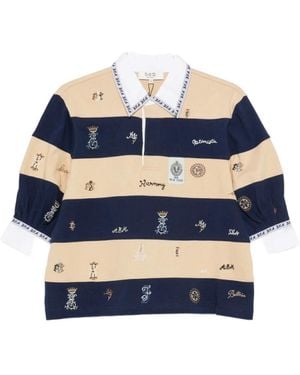 Sea Polo - Blauw