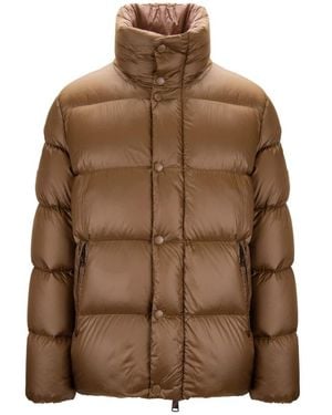 AFTER LABEL Down Jackets - Marrón