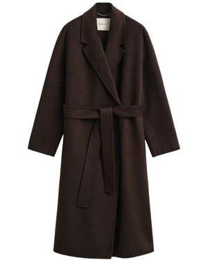 GANT Belted Coats - Noir